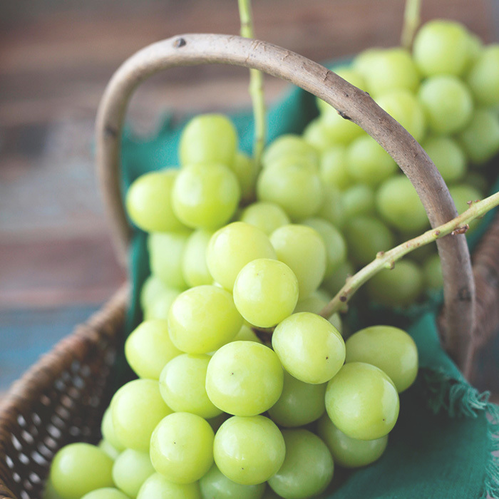 完熟ぶどうの取り寄せ